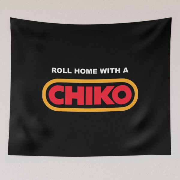 Aperçu de l'œuvre Logo de Chiko Roll créée et vendue par Zinoxpro.