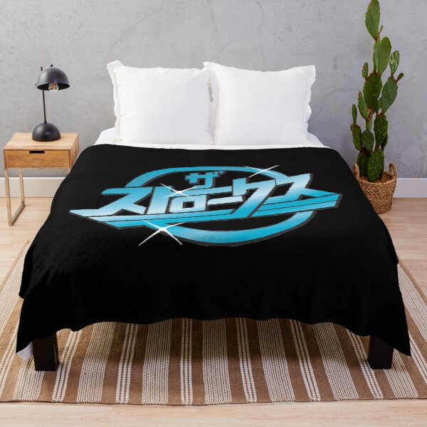 Item preview, The Strokes Japan Logo Essential designed and sold by itscanniest.