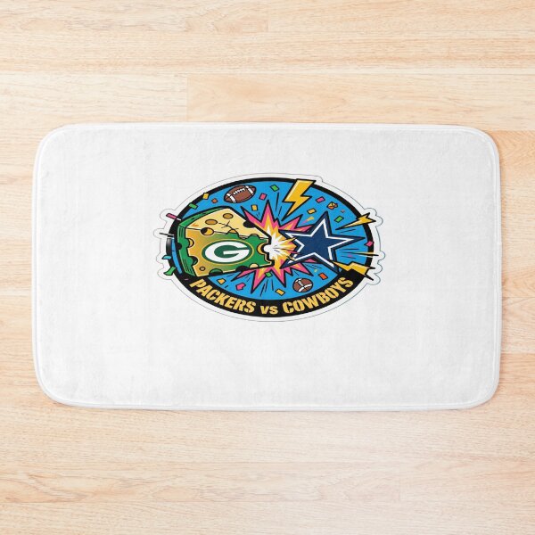 Item preview, Packers vs Cowboys designed and sold by HattrickFashion.