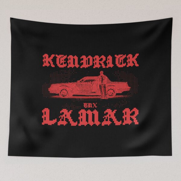 Item preview, Kendricks Lamar Gnx designed and sold by Zinoxpro.