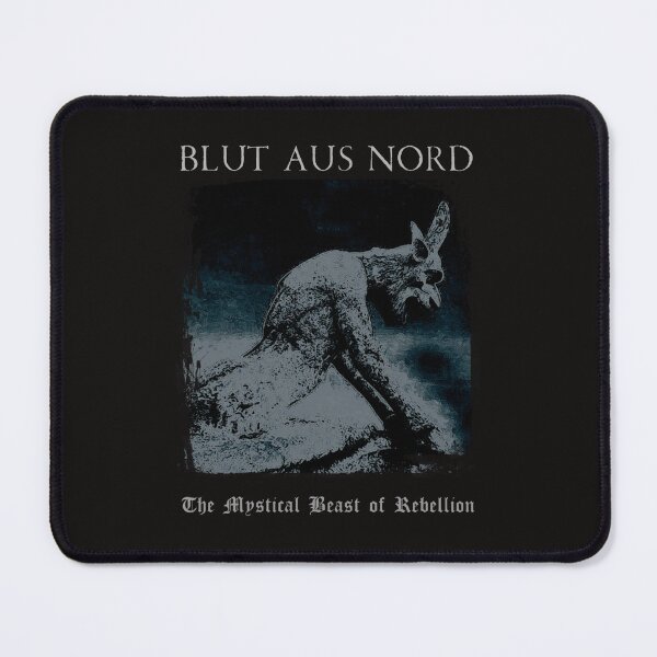 Item preview, Blut Aus Nord - The Mystical Beast of Rebellion - Black Metal - Ambient  designed and sold by JewelGlamour ..
