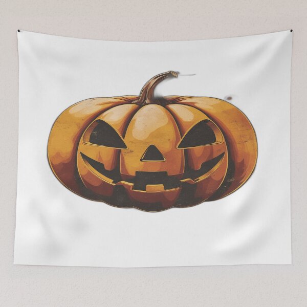 Item preview, Halloween Pumpkin | Vintage designed and sold by HattrickFashion.