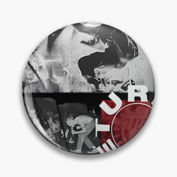 Item preview,  Turnstile Band designed and sold by Mirrorofmen.