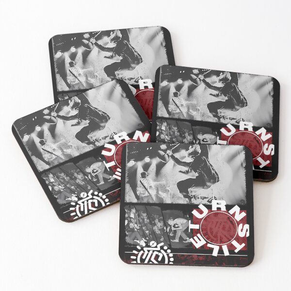 Item preview,  Turnstile Band designed and sold by Mirrorofmen.