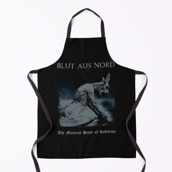 Item preview, Blut Aus Nord - The Mystical Beast of Rebellion - Black Metal - Ambient designed and sold by JewelGlamour ..