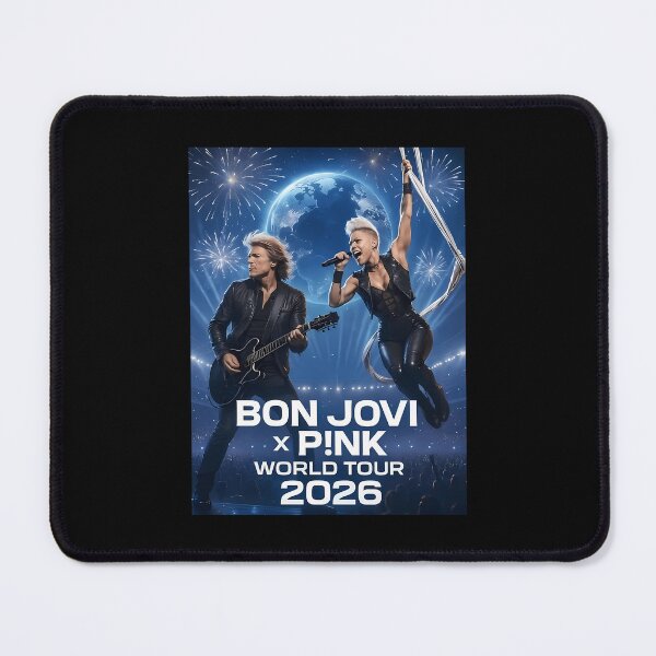 Item preview, John Kang BonJovi Tour designed and sold by Zinoxpro.