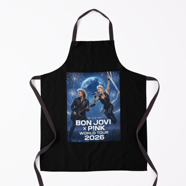 Item preview, John Kang BonJovi Tour designed and sold by Zinoxpro.