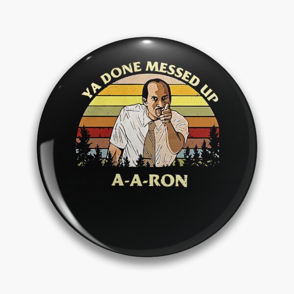 Item preview, Substitute Teacher Key And Peele Ya Done Messed Up A-a-ron Classic Essential  designed and sold by REXELENS.