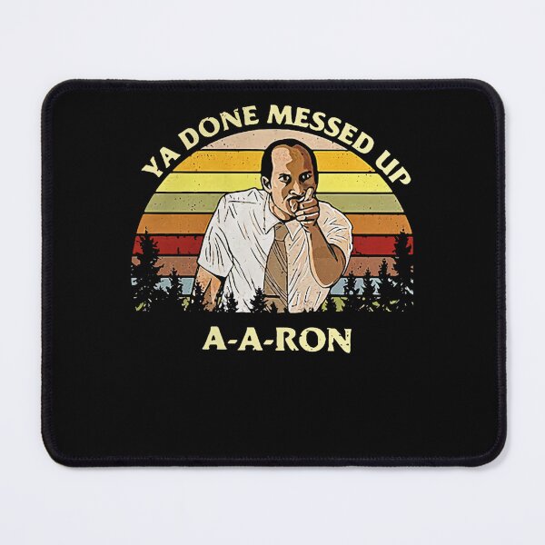 Item preview, Substitute Teacher Key And Peele Ya Done Messed Up A-a-ron Classic Essential designed and sold by REXELENS.
