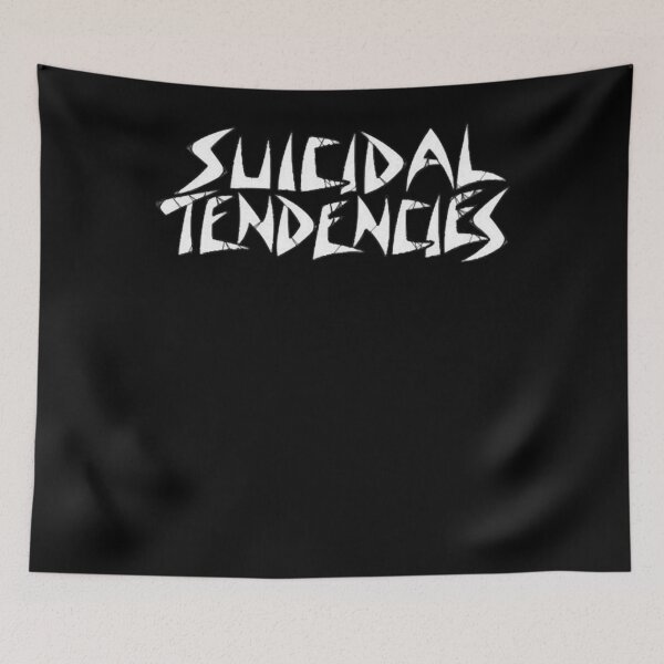 Item preview, Suicidal Tendecies logo   designed and sold by REXELENS.