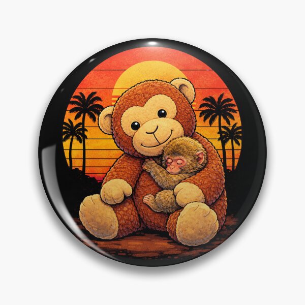Item preview, Punch Monkey designed and sold by Agu210.