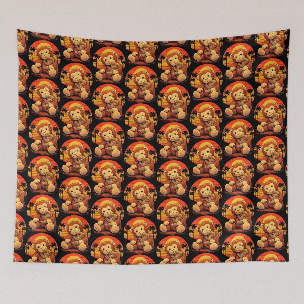 Item preview, Punch Monkey designed and sold by Agu210.