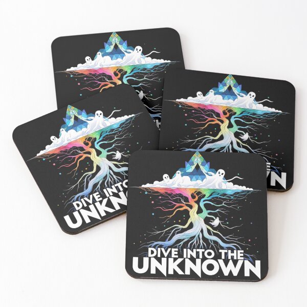 Item preview, Meme Dive Into the Unknown designed and sold by HattrickFashion.
