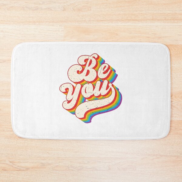 Item preview, Be You Rainbow Pride designed and sold by Nemethadrian.