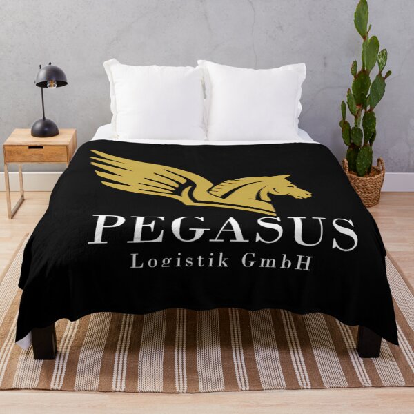 Item preview, Pegasus Logo designed and sold by itscanniest.
