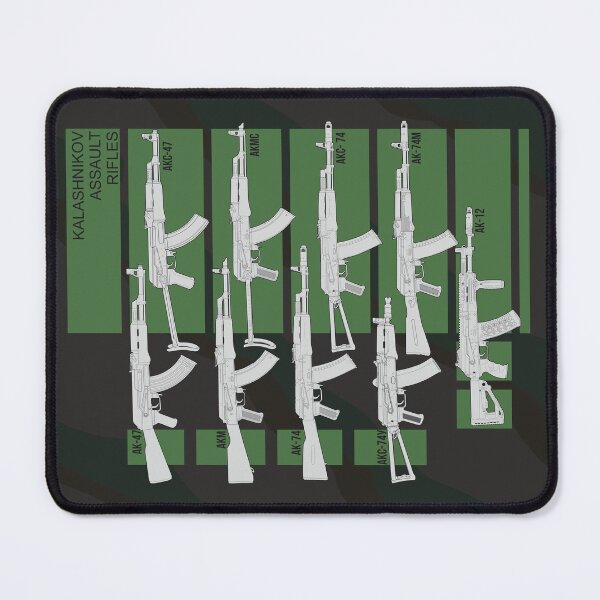 Item preview, Variety of Kalashnikov designed and sold by FAawRay.