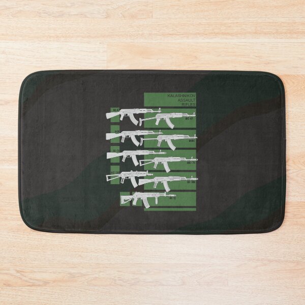 Item preview, Variety of Kalashnikov designed and sold by FAawRay.