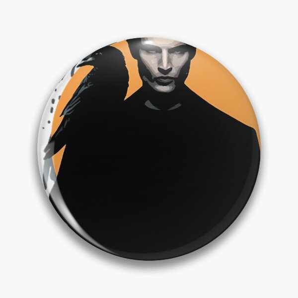 Item preview, Raven And Sandman designed and sold by Teeline.