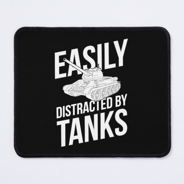 Item preview, Easily distracted by tanks T-34-85 designed and sold by FAawRay.