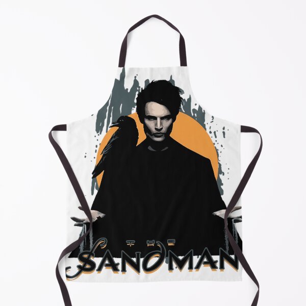 Item preview, Raven And Sandman designed and sold by Teeline.