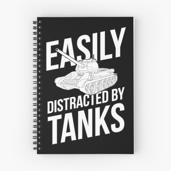 Item preview, Easily distracted by tanks T-34-85 designed and sold by FAawRay.