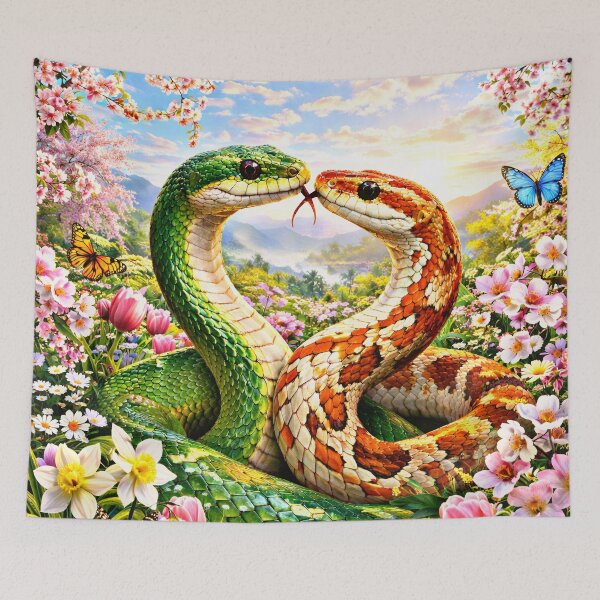 Item preview, Spring, the season of love designed and sold by clarazen.