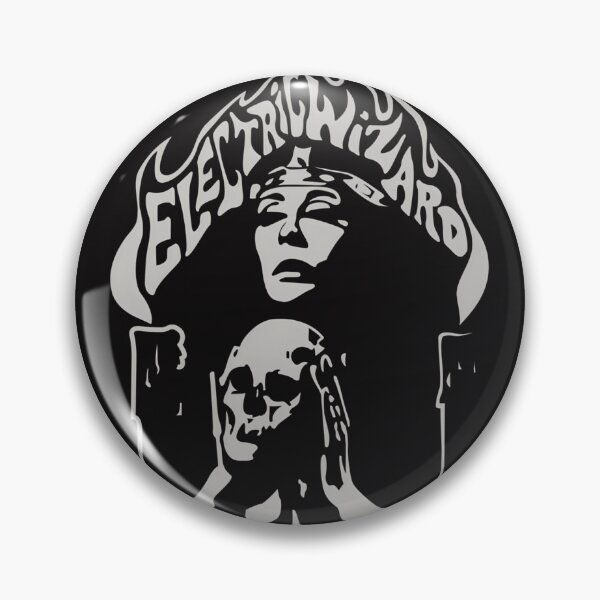 Item preview,  Electric Wizard designed and sold by jehadaday.