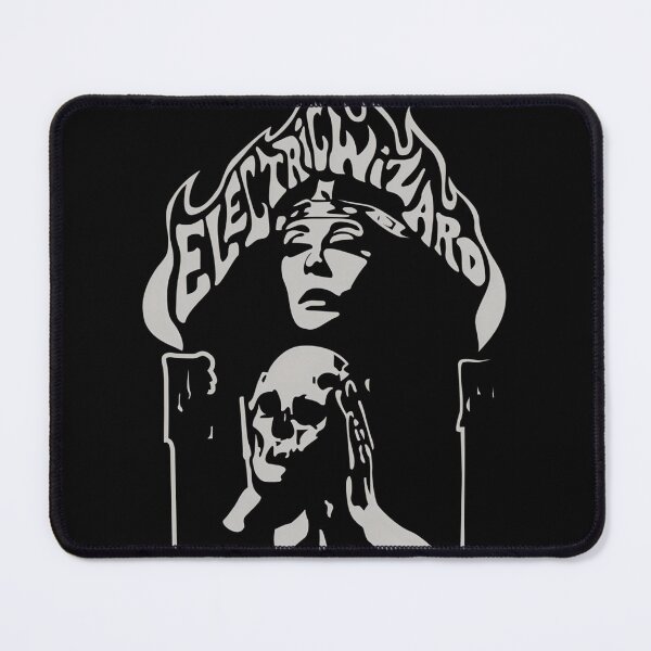 Item preview,  Electric Wizard designed and sold by jehadaday.
