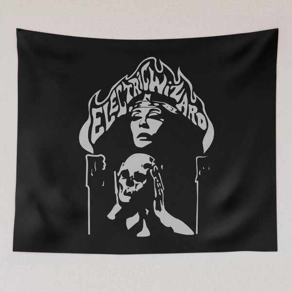 Item preview,  Electric Wizard designed and sold by jehadaday.