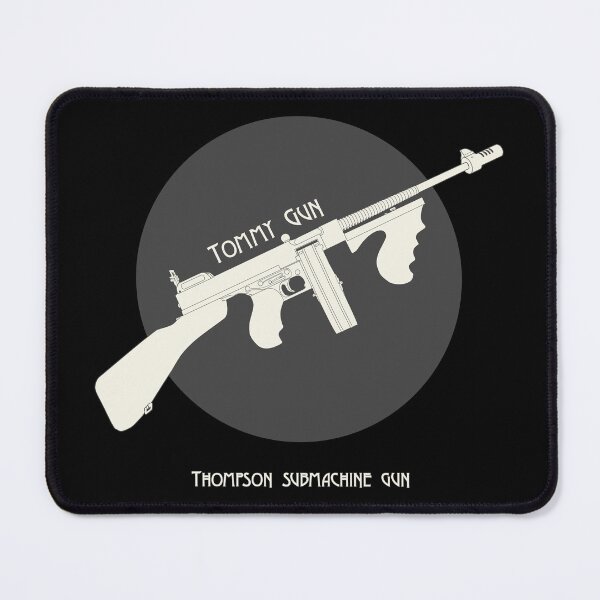 Item preview, Thompson submachine gun ( Tommy Gun ) designed and sold by FAawRay.