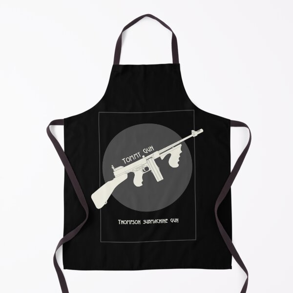 Item preview, Thompson submachine gun ( Tommy Gun ) designed and sold by FAawRay.