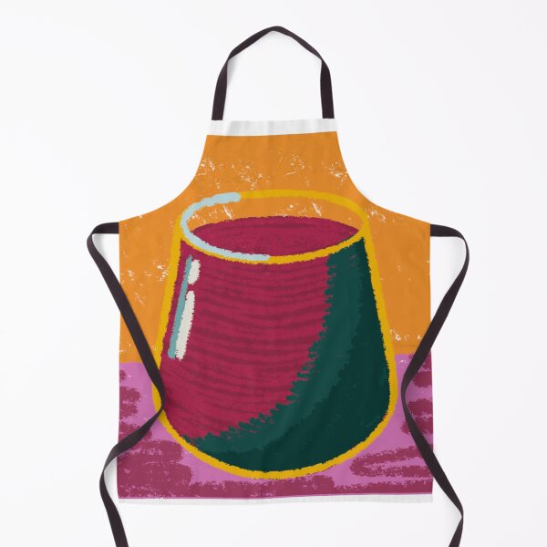 Item preview, pastel stemless designed and sold by tiffany wilson mills.