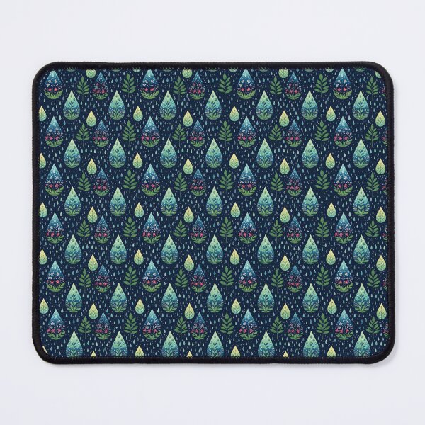 Item preview, Colorful Raindrops designed and sold by Korral.