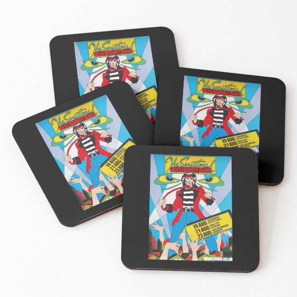 Item preview, Sensational Alex Harvey Band designed and sold by jehadaday.
