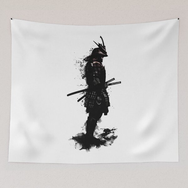 Item preview, Armoredd Samuraii designed and sold by HUShope.