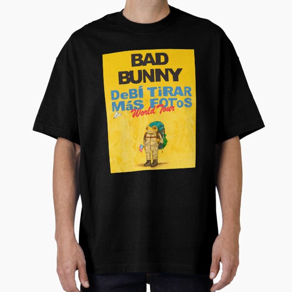 Bad Bunny Music Men's T-Shirts for Sale | Redbubble