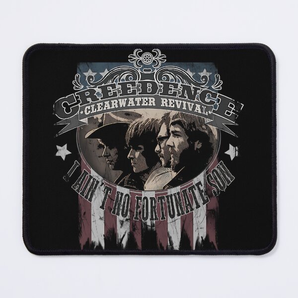 Item preview, Creedence Clearwater Revival designed and sold by jehadaday.