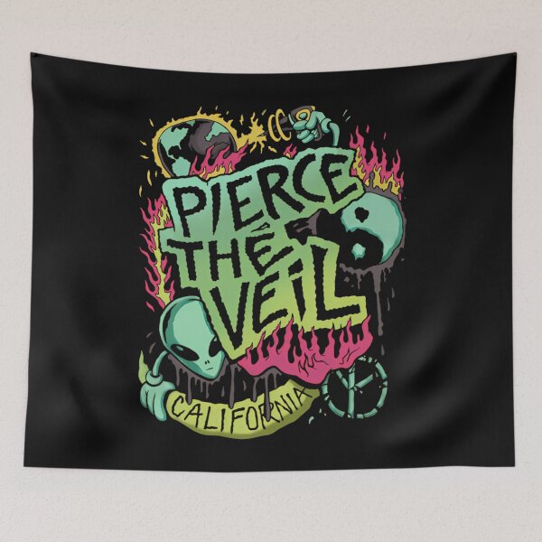 Item preview,  Pierce The Veil Band designed and sold by jehadaday.