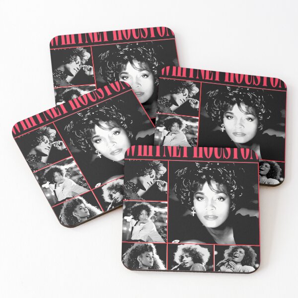 Item preview,  Whitney Houston designed and sold by Mirrorofmen.