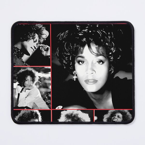 Item preview,  Whitney Houston designed and sold by Mirrorofmen.
