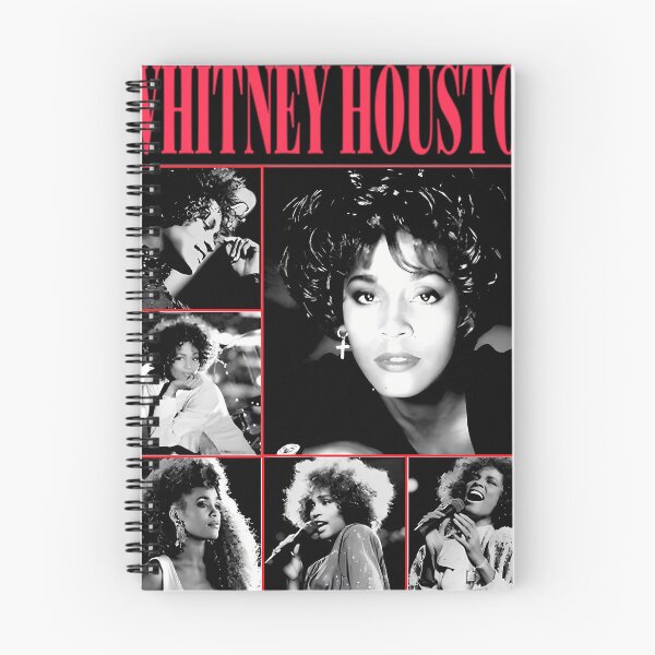 Item preview,  Whitney Houston designed and sold by Mirrorofmen.