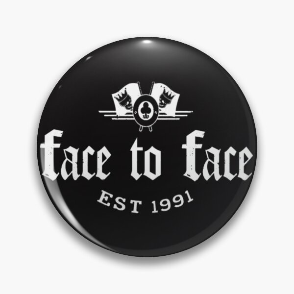 Item preview, _Face To Face Designrock Band designed and sold by jehadaday.