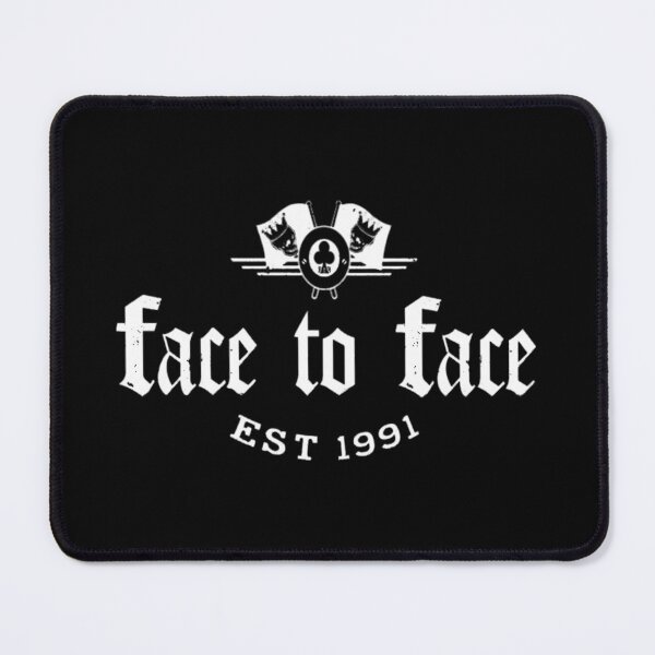 Item preview, _Face To Face Designrock Band designed and sold by jehadaday.