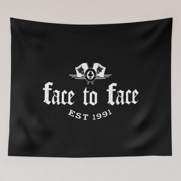 Item preview, _Face To Face Designrock Band designed and sold by jehadaday.