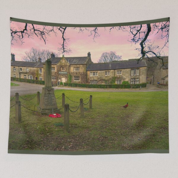 Item preview, The Yorke Arms Ramsgill designed and sold by Alisonchambers2.