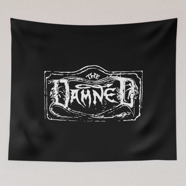 Item preview, The Damned designed and sold by jehadaday.