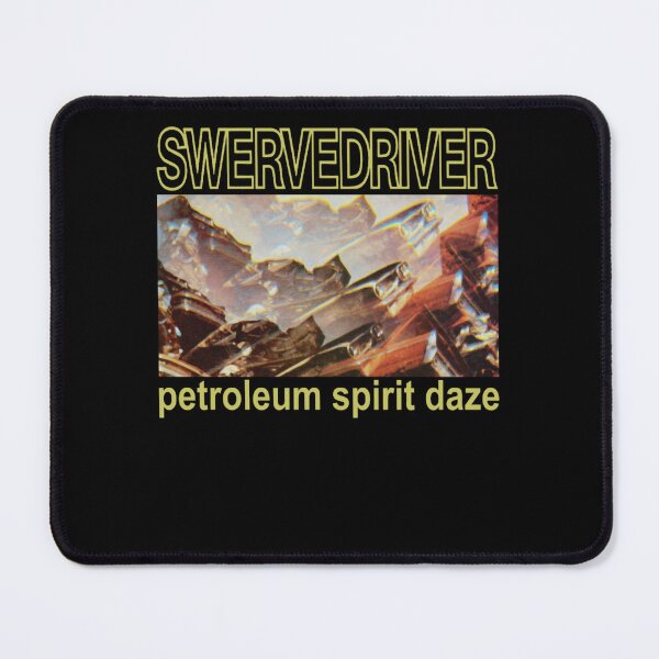 Item preview, SWERVEDRIVER BAND Petroleum Spirit Daze Essential designed and sold by REXELENS.