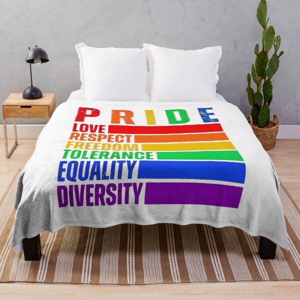 Artikelvorschau, Regenbogenstolz entworfen und verkauft von Nemethadrian.