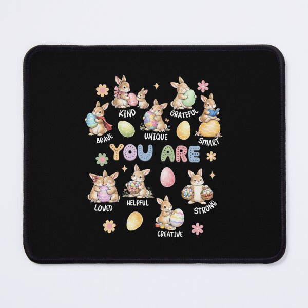 Item preview, Teacher Easter Egg Rabbit You Are Loved Happy Easter Day designed and sold by barrycantre11.