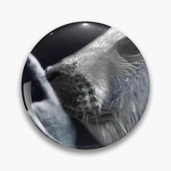 Item preview, Seal Shhhh designed and sold by Fire TheMann.